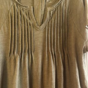Wonderly knit loose top S